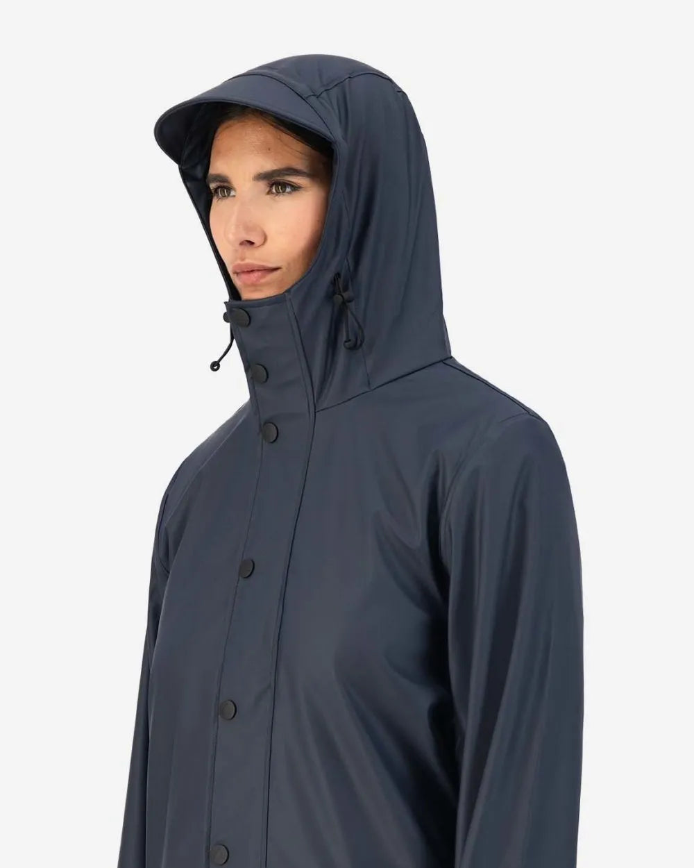 Original Raincoat - Navy