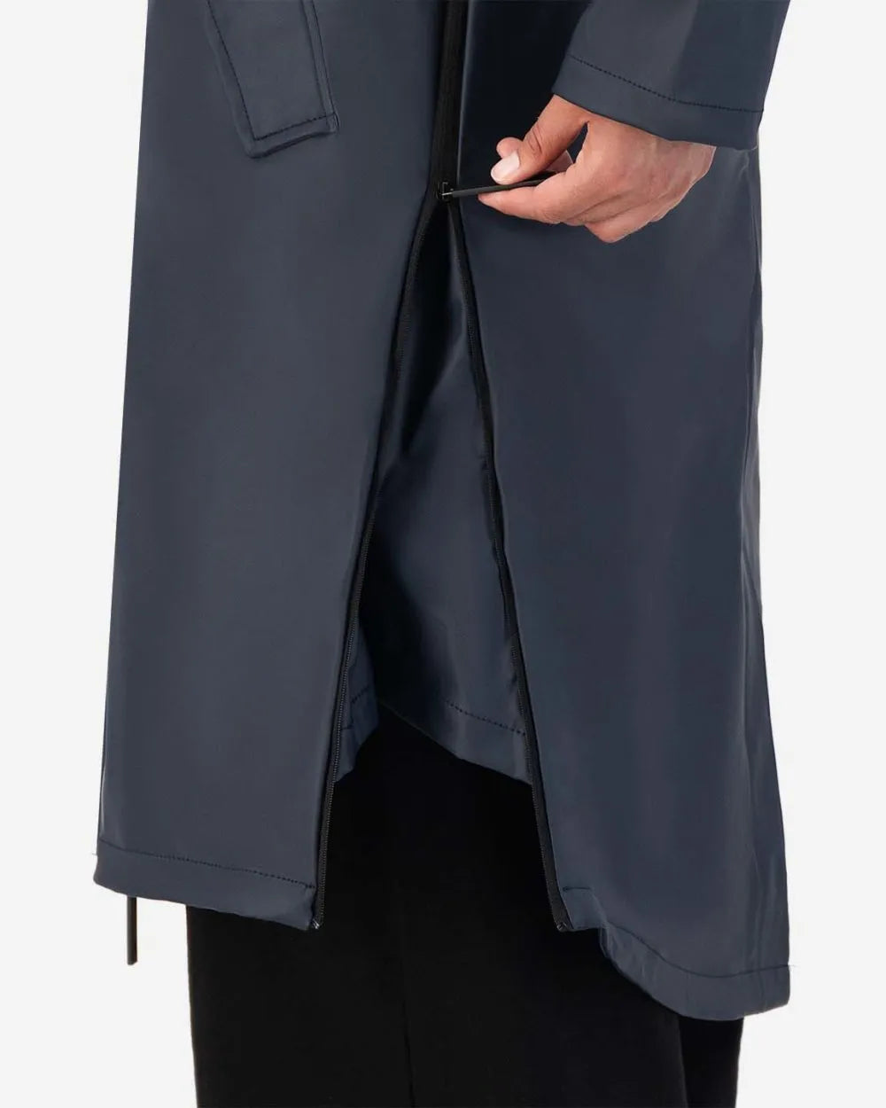 Original Raincoat - Navy