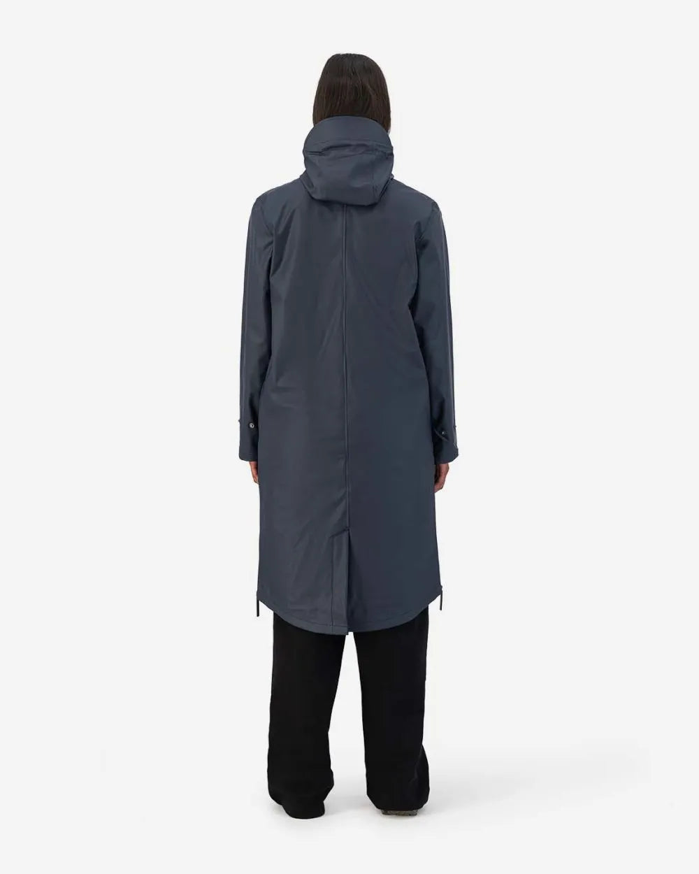 Original Raincoat - Navy