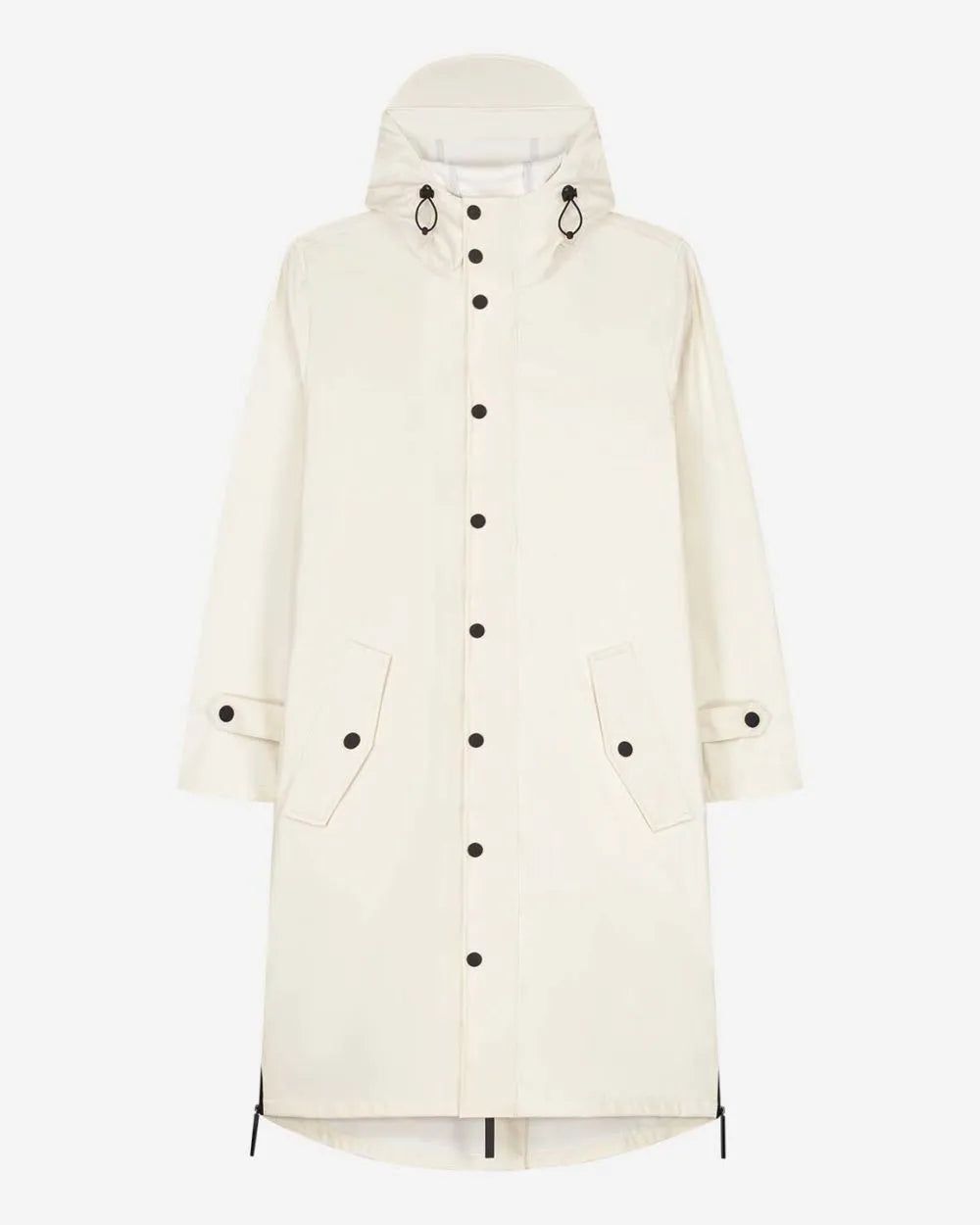Original Raincoat - Off White