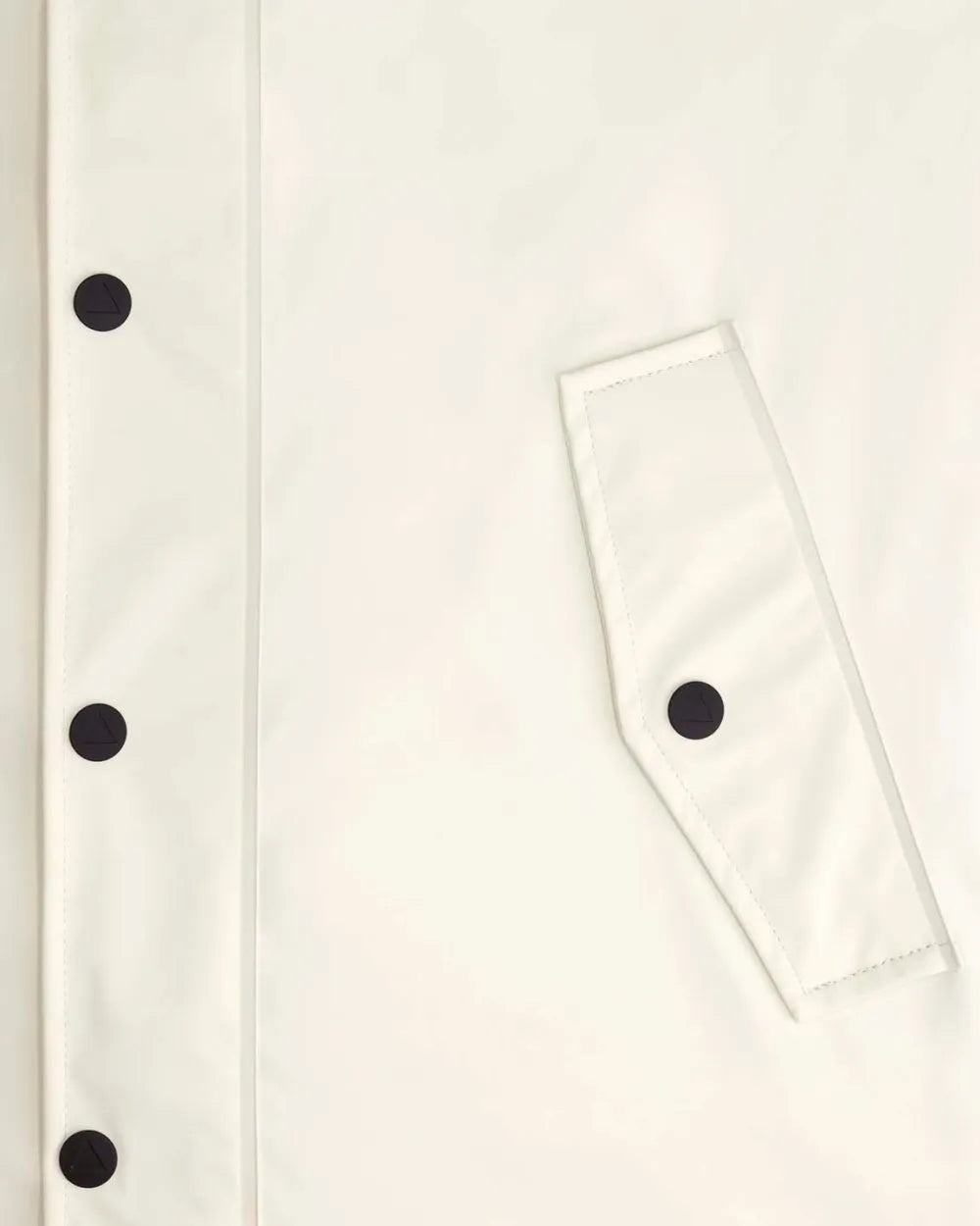 Original Raincoat - Off White