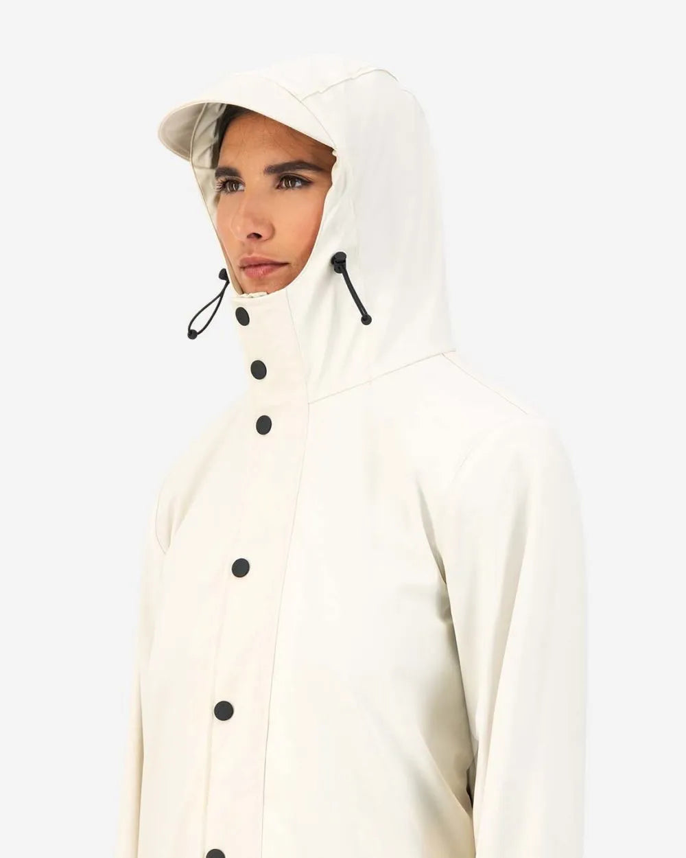 Original Raincoat - Off White