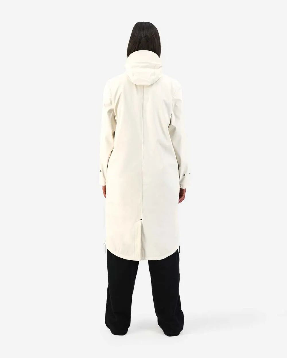 Original Raincoat - Off White