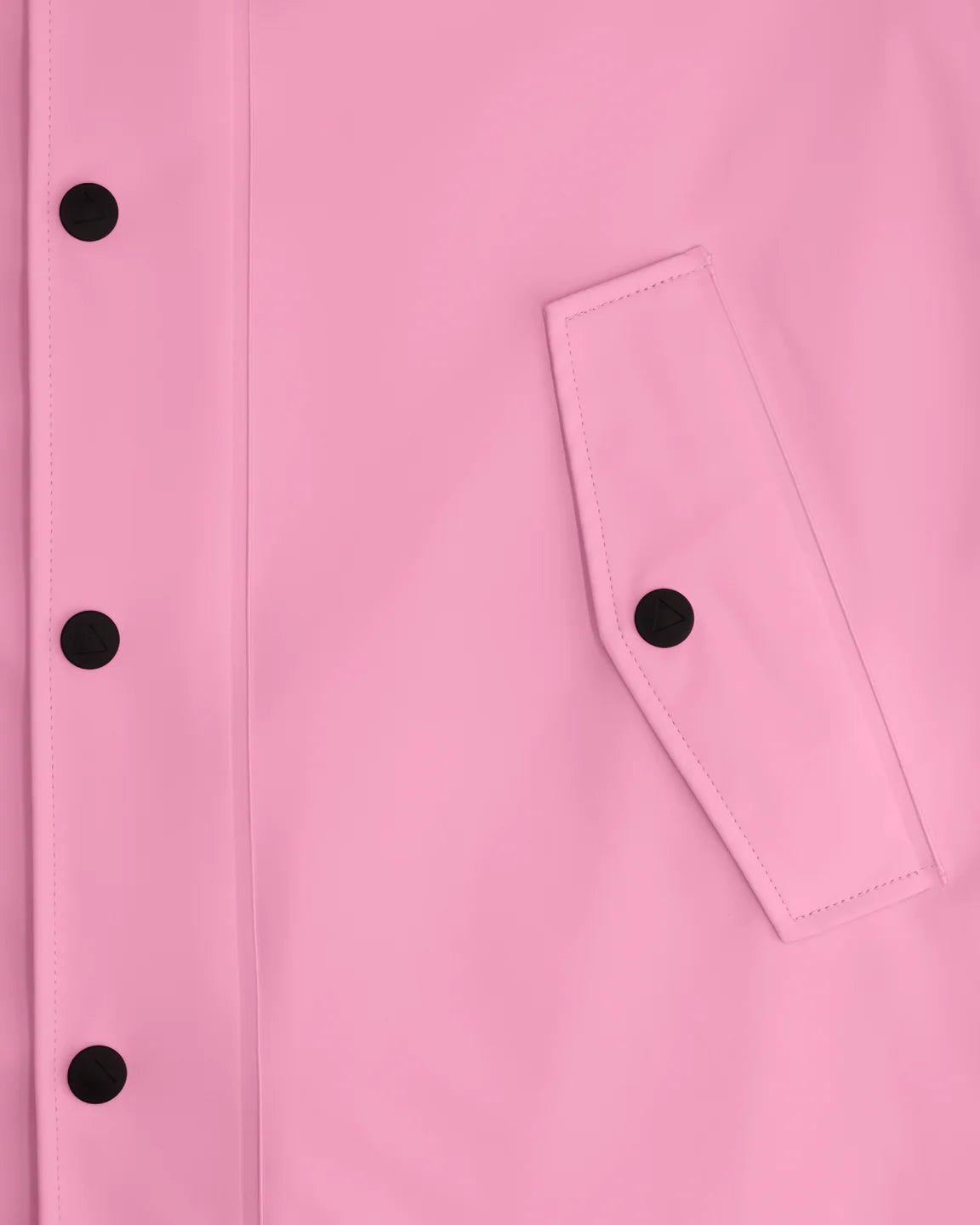 Original Raincoat - Prism Pink