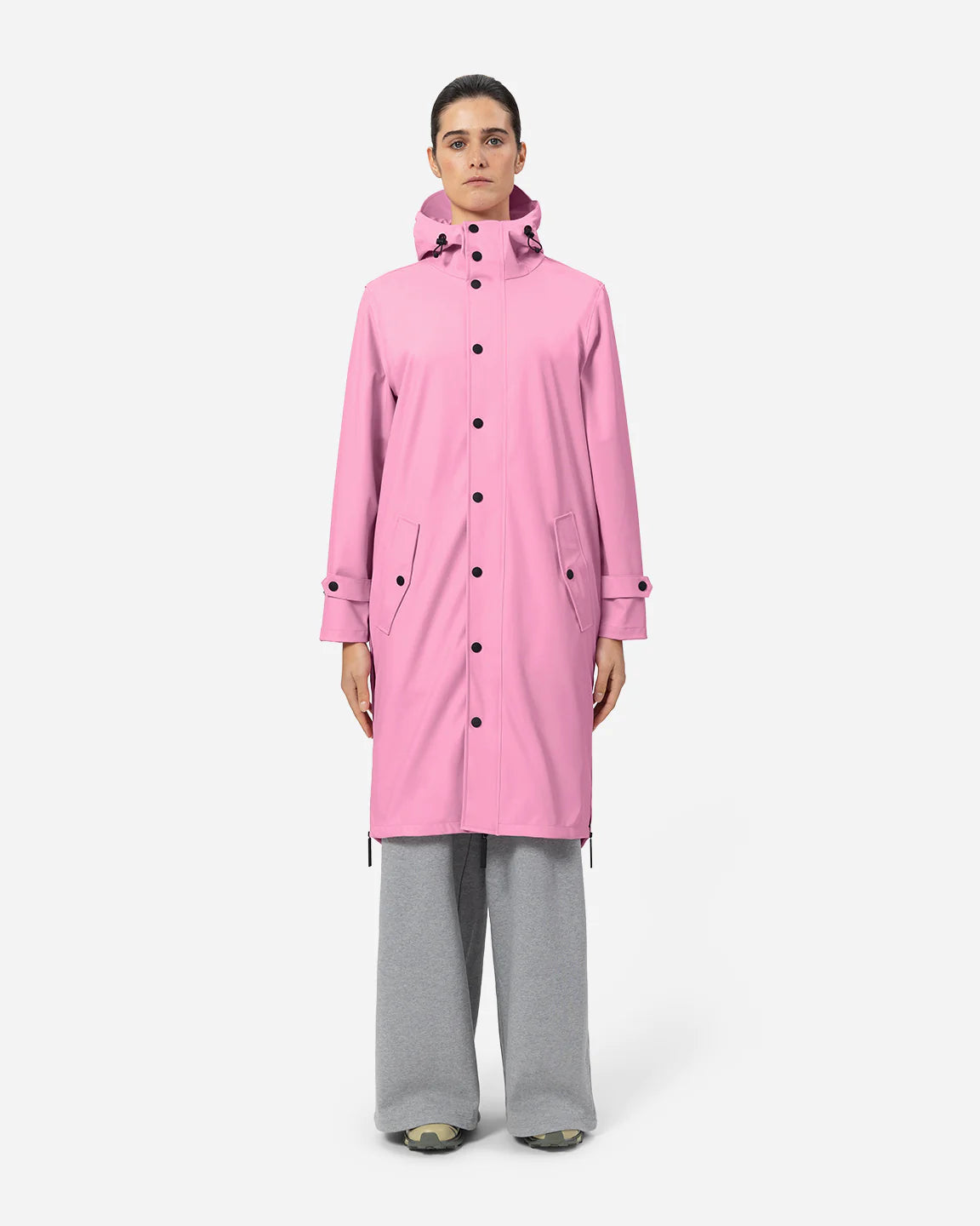 Original Raincoat - Prism Pink