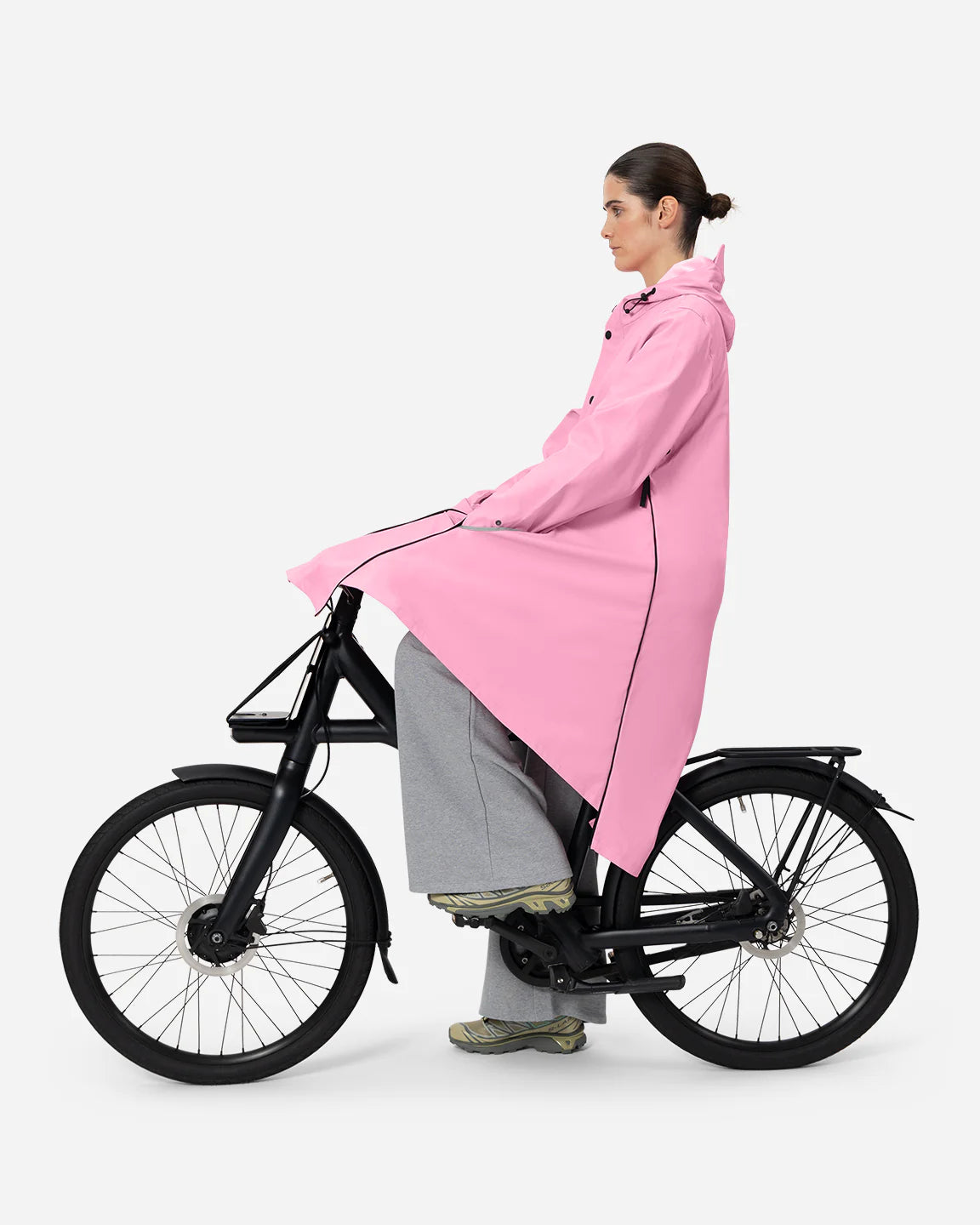 Original Raincoat - Prism Pink