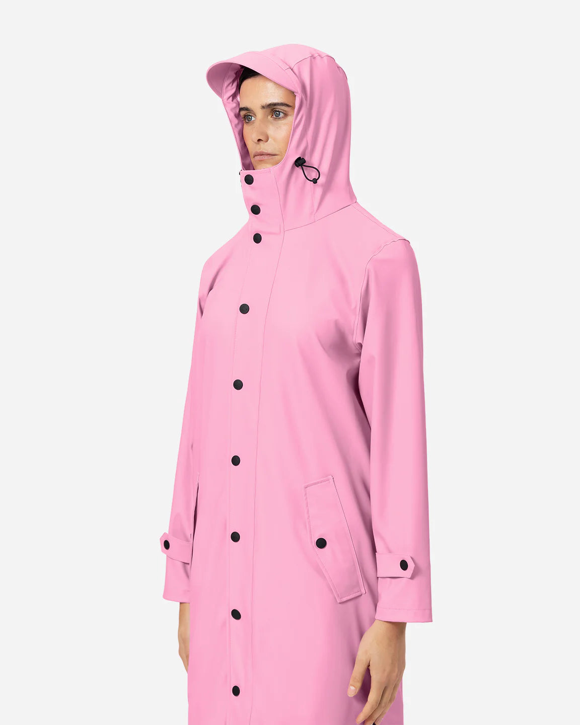 Original Raincoat - Prism Pink
