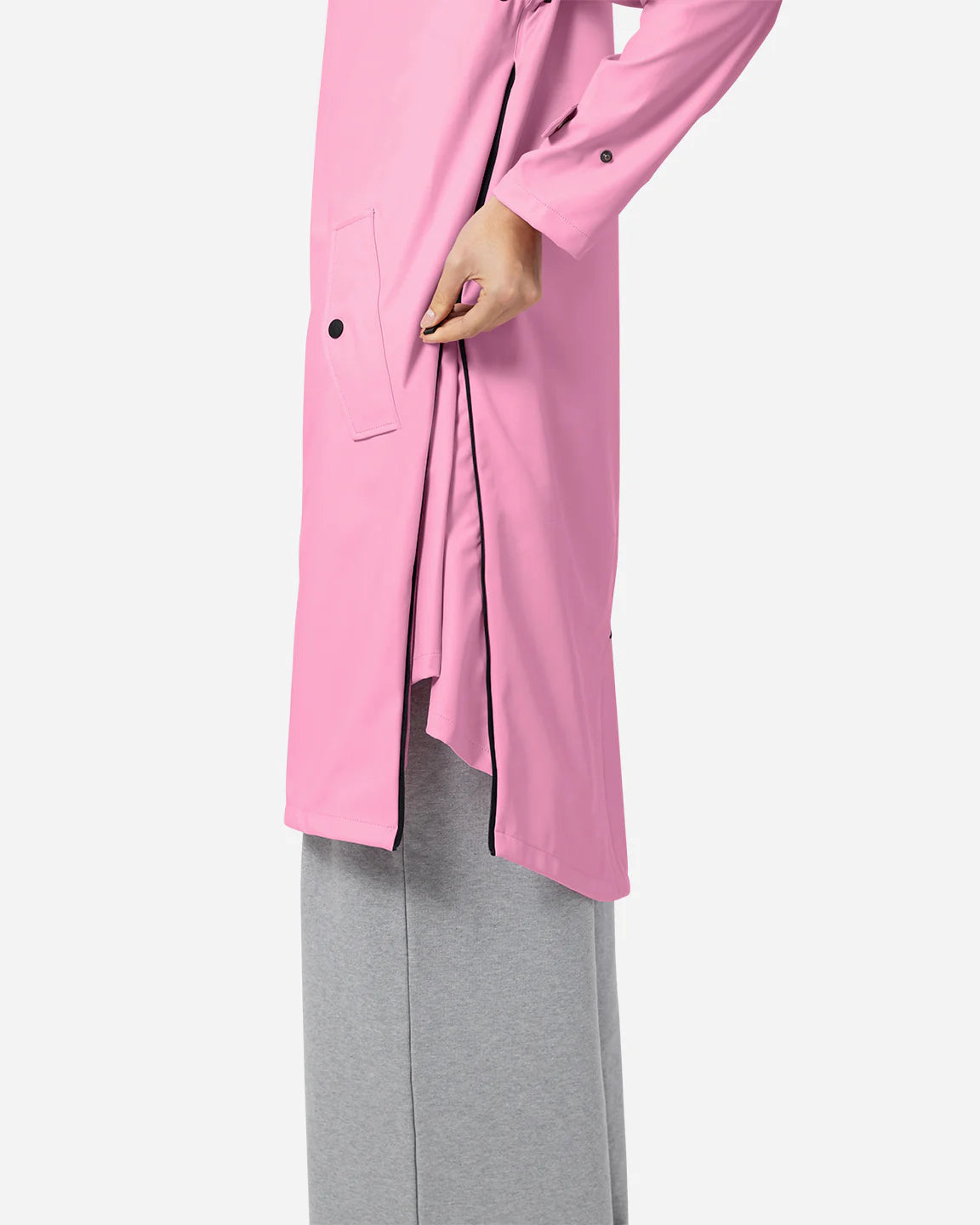 Original Raincoat - Prism Pink