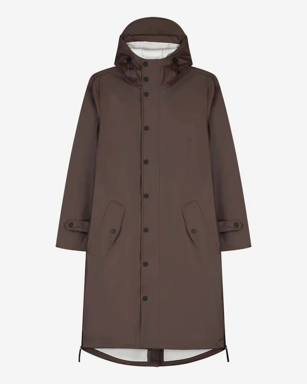 Original Raincoat - Shale