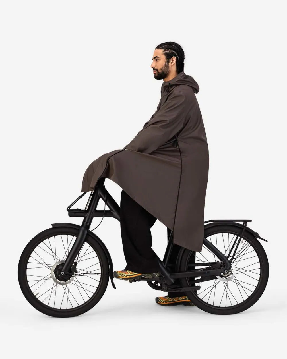 Original Raincoat - Shale