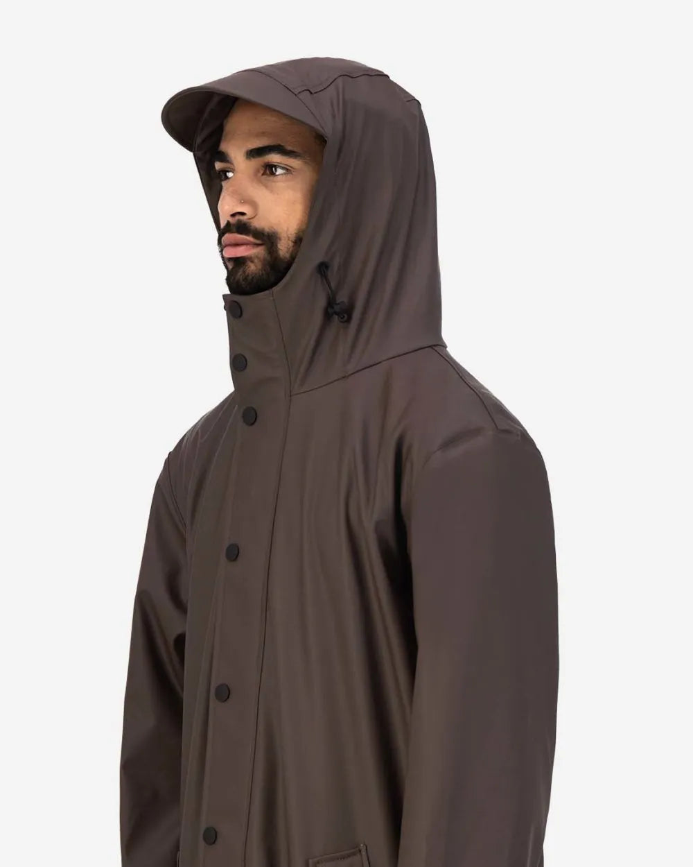Original Raincoat - Shale