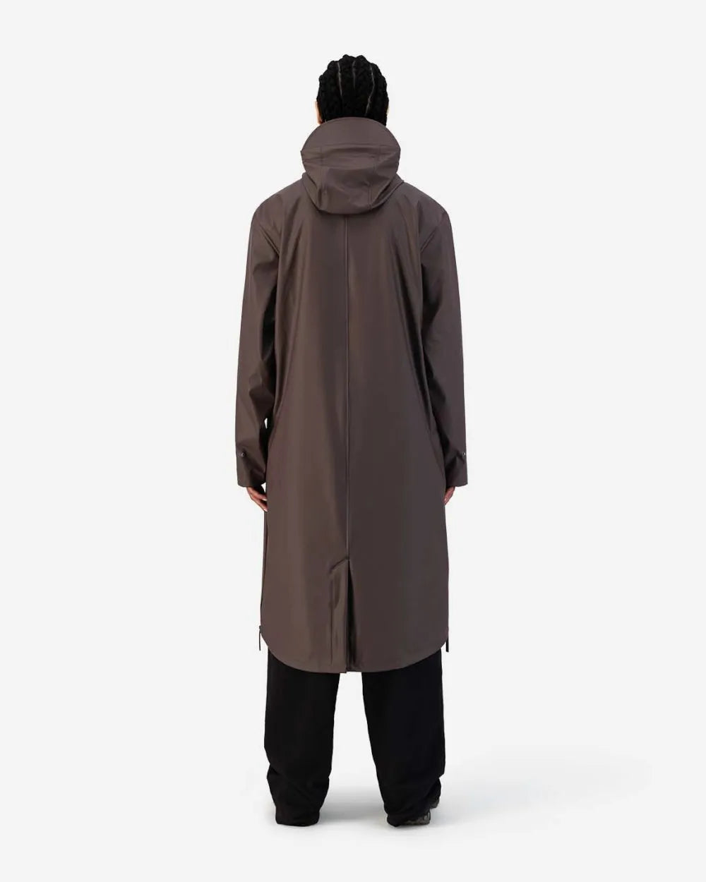 Original Raincoat - Shale