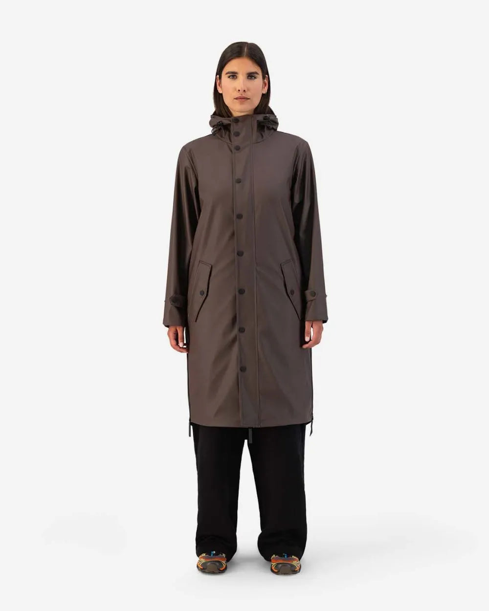 Original Raincoat - Shale