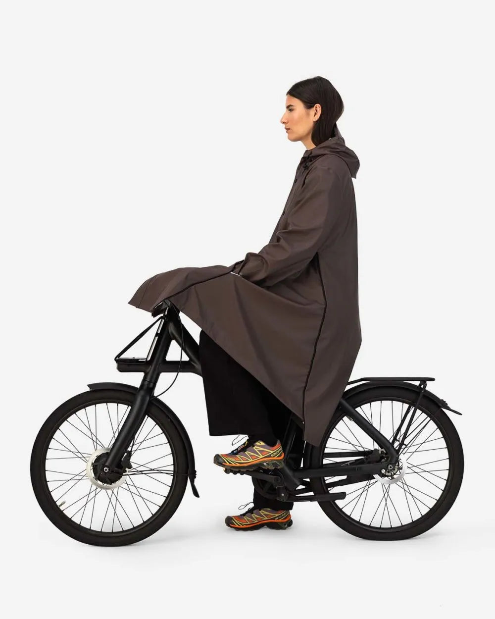 Original Raincoat - Shale