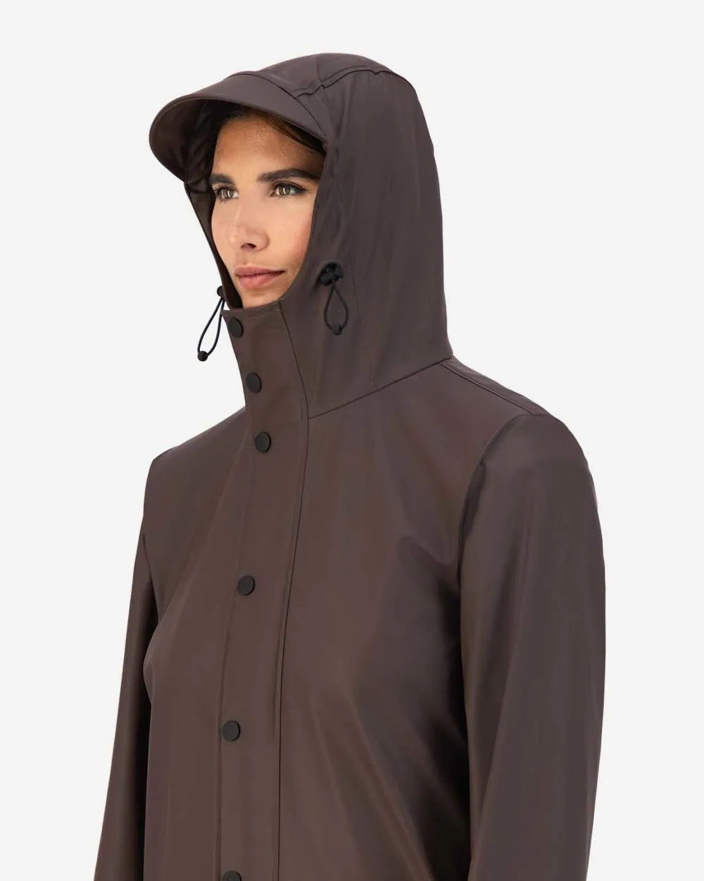 Original Raincoat - Shale
