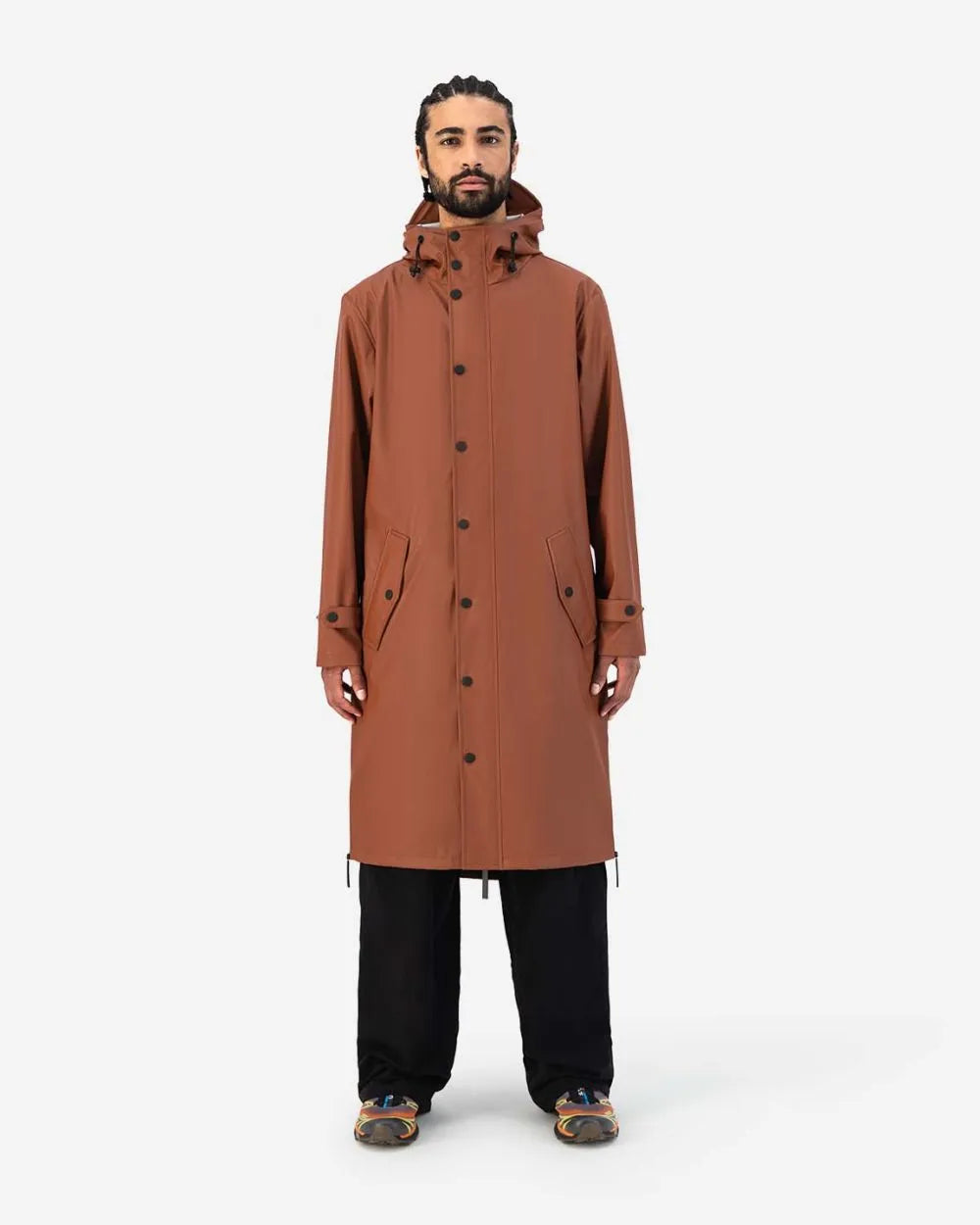 Original Raincoat - Smoked Paprika