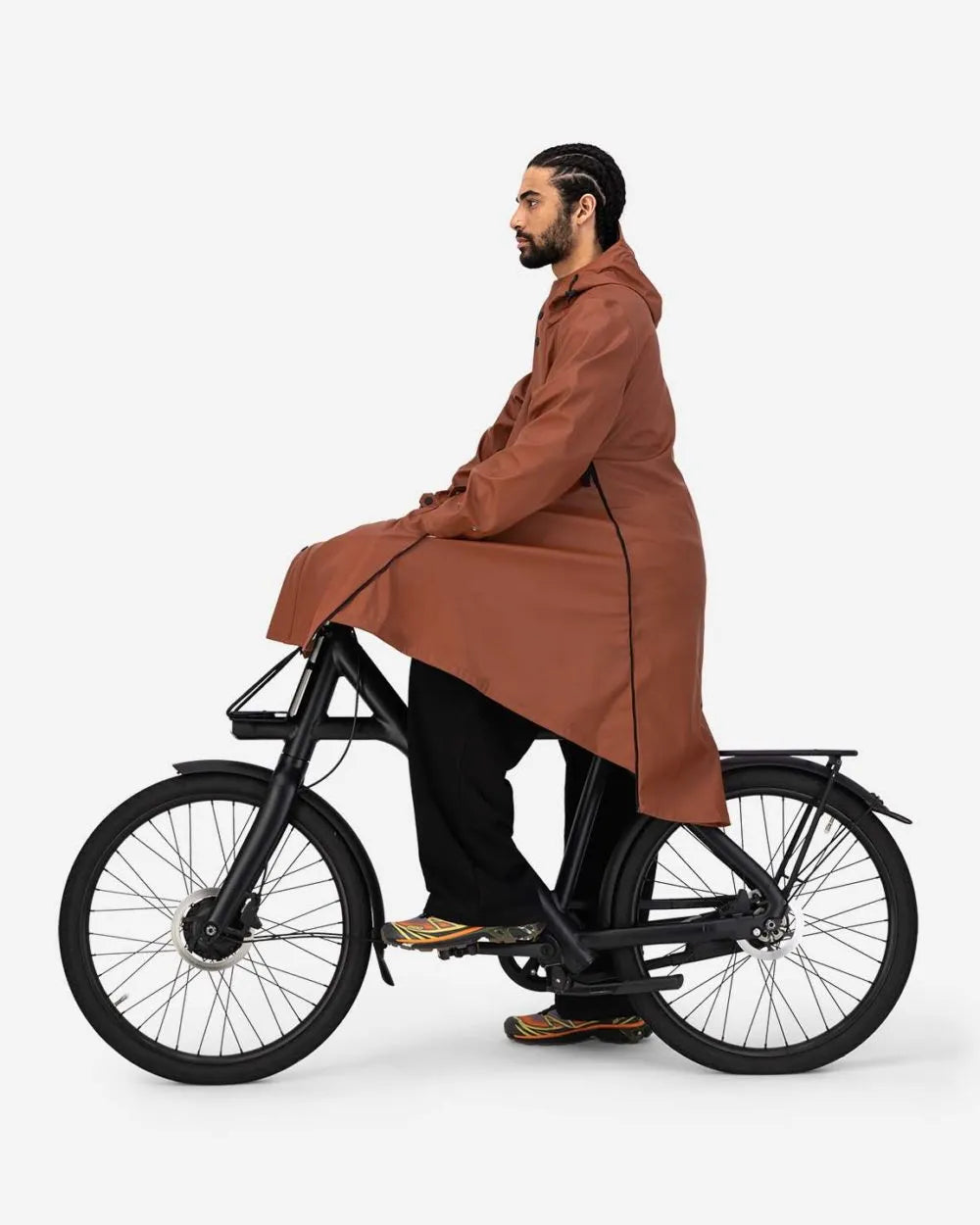 Original Raincoat - Smoked Paprika