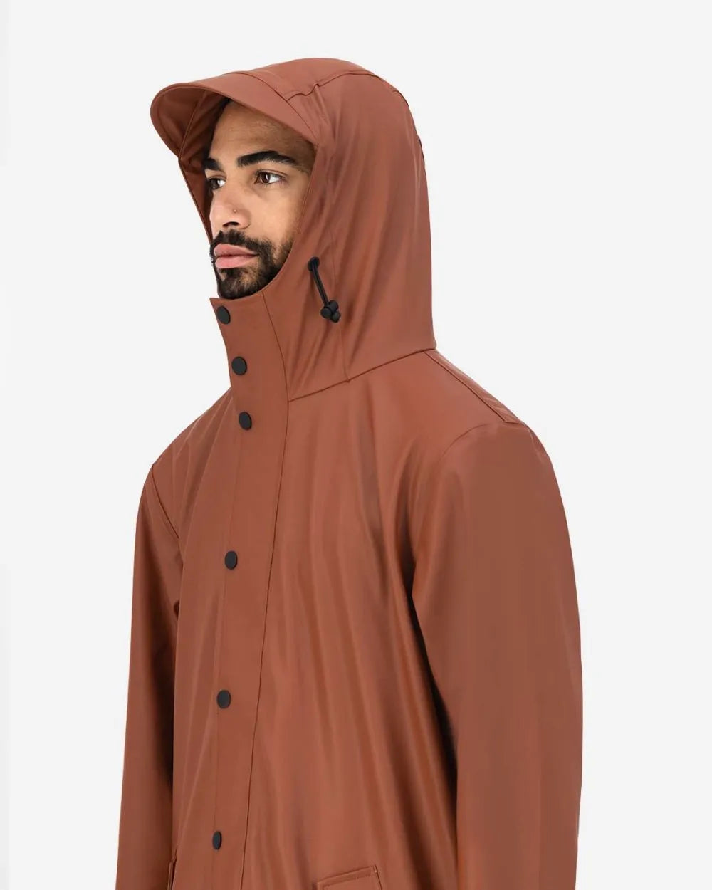 Original Raincoat - Smoked Paprika