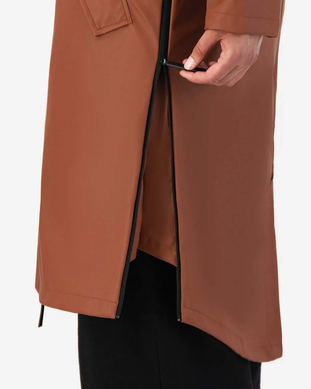 Original Raincoat - Smoked Paprika