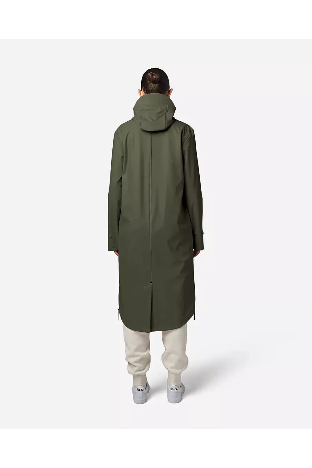 Original Raincoat - Army Green