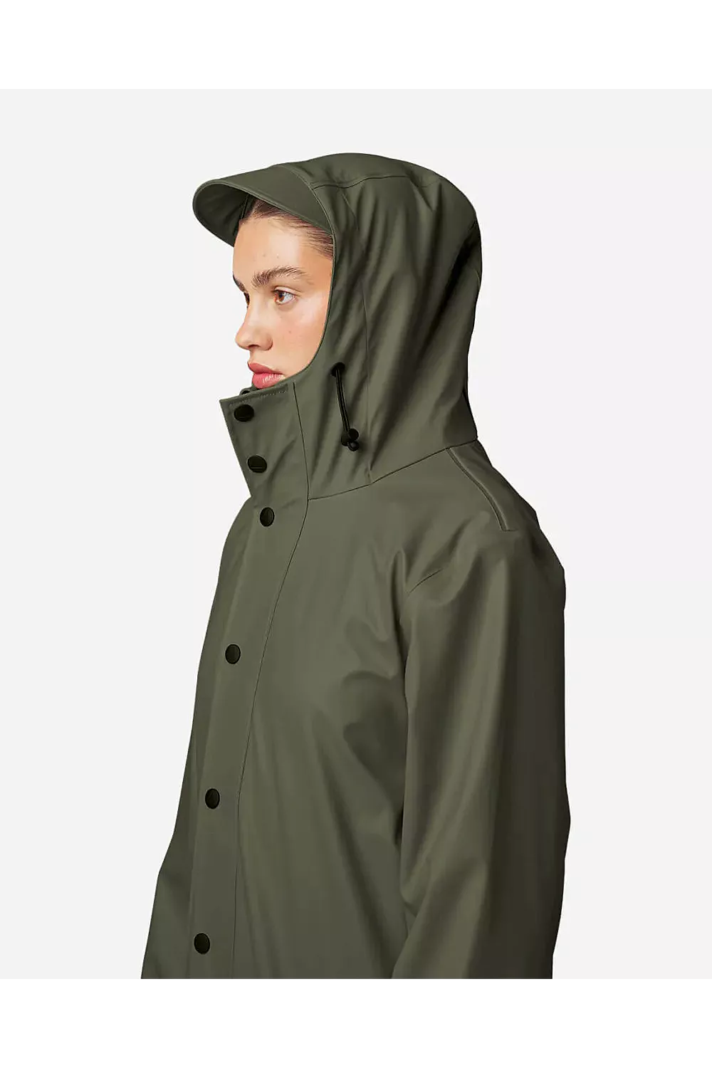 Original Raincoat - Army Green