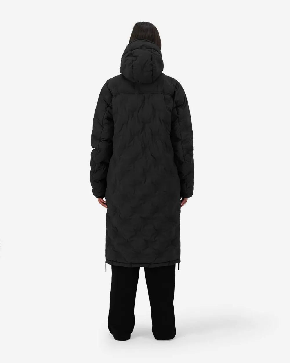 Padded Duffle - Black