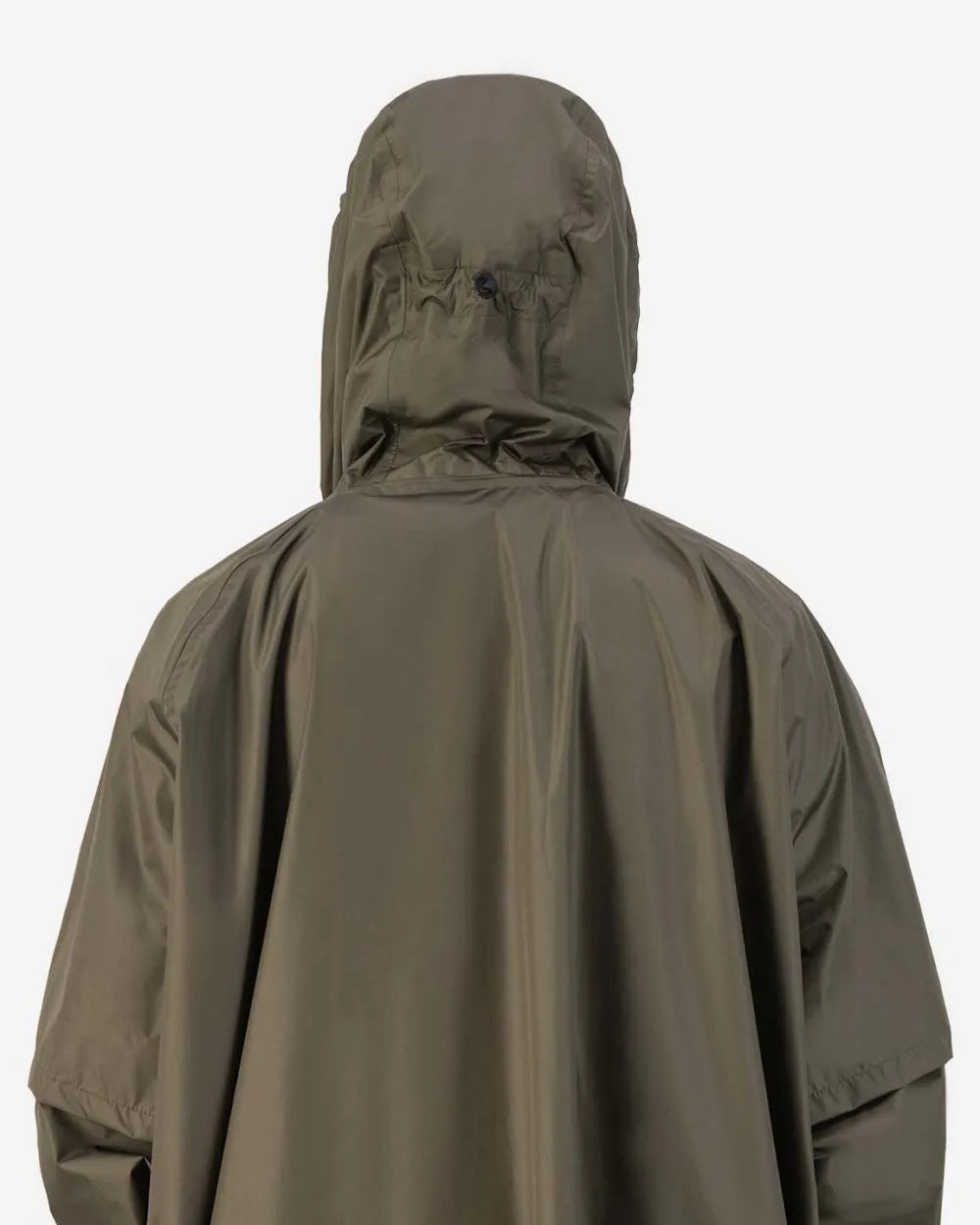 Poncho - Army Green