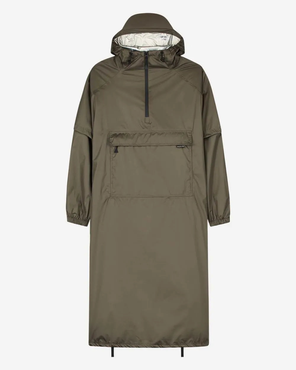Poncho - Army Green