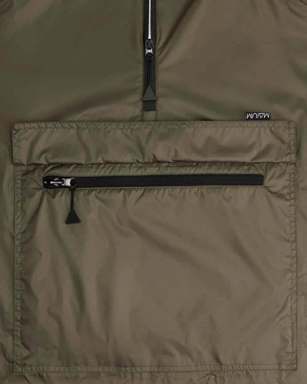 Poncho - Army Green