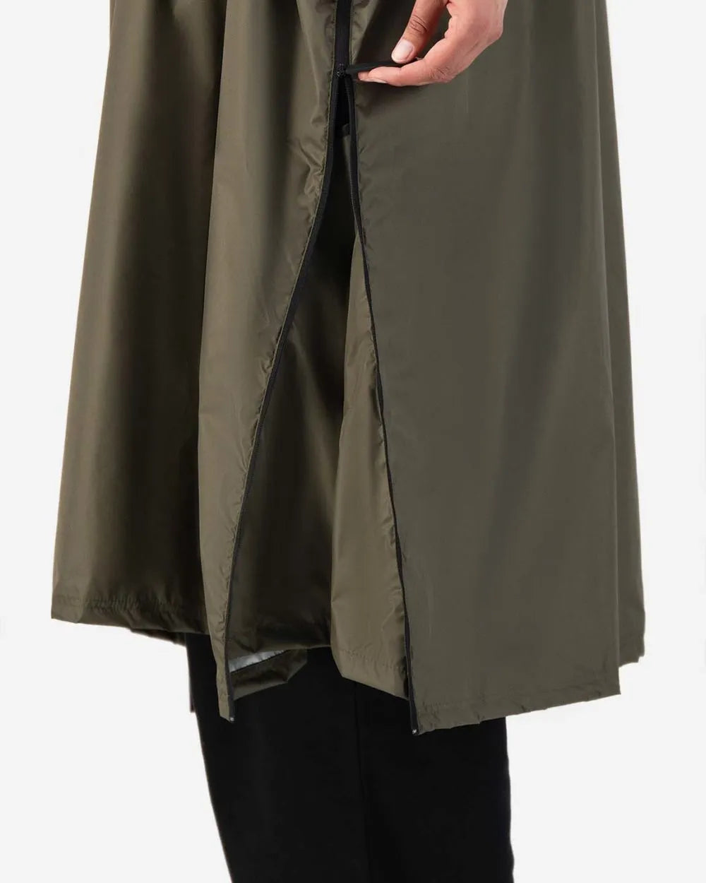 Poncho - Army Green