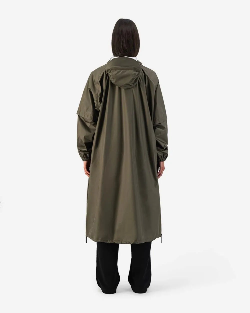 Poncho - Army Green