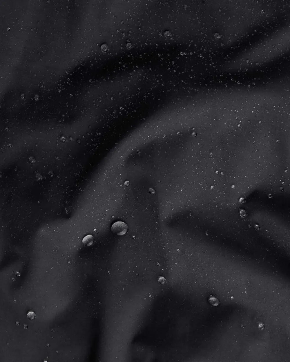 Poncho - Black