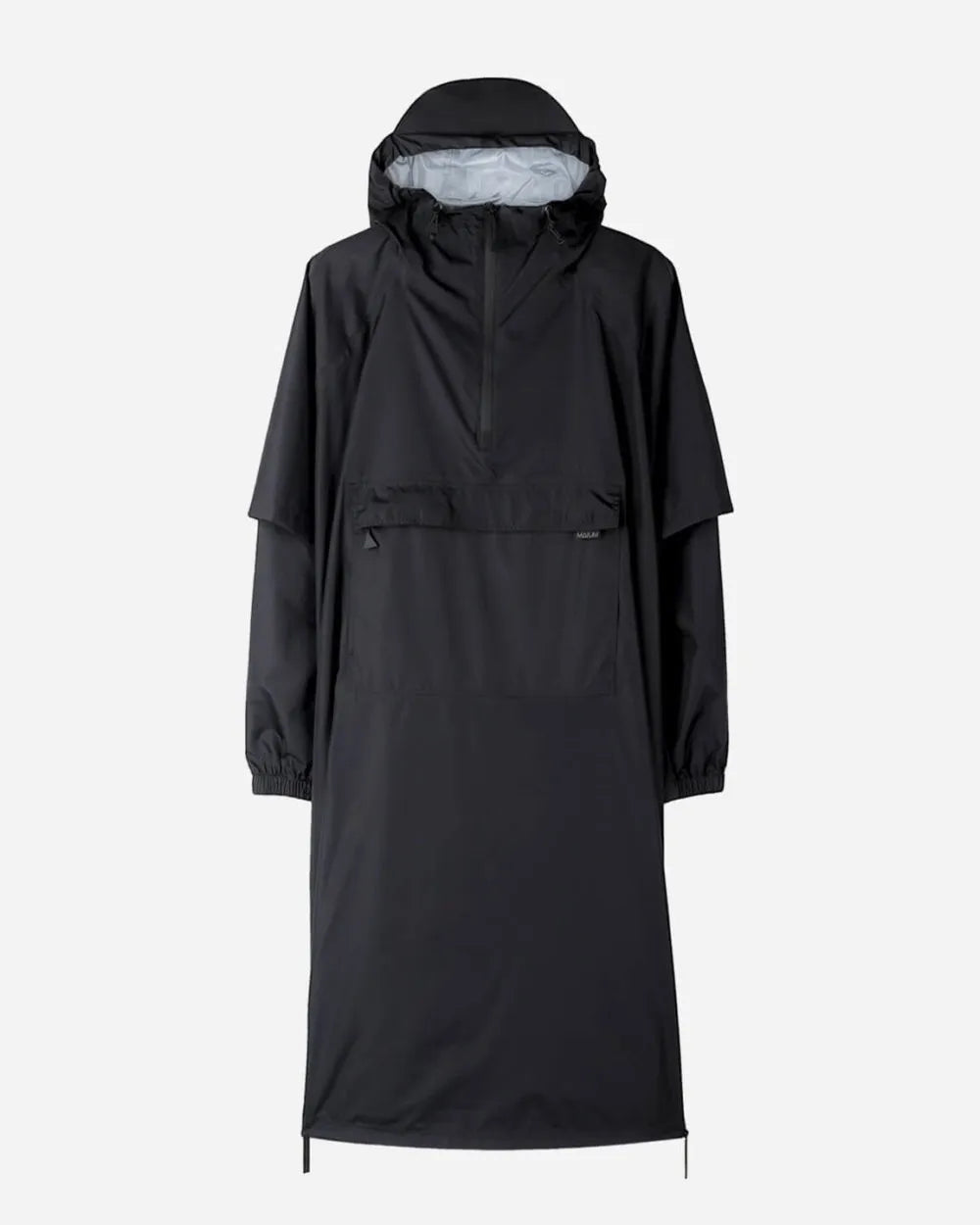 Poncho - Black