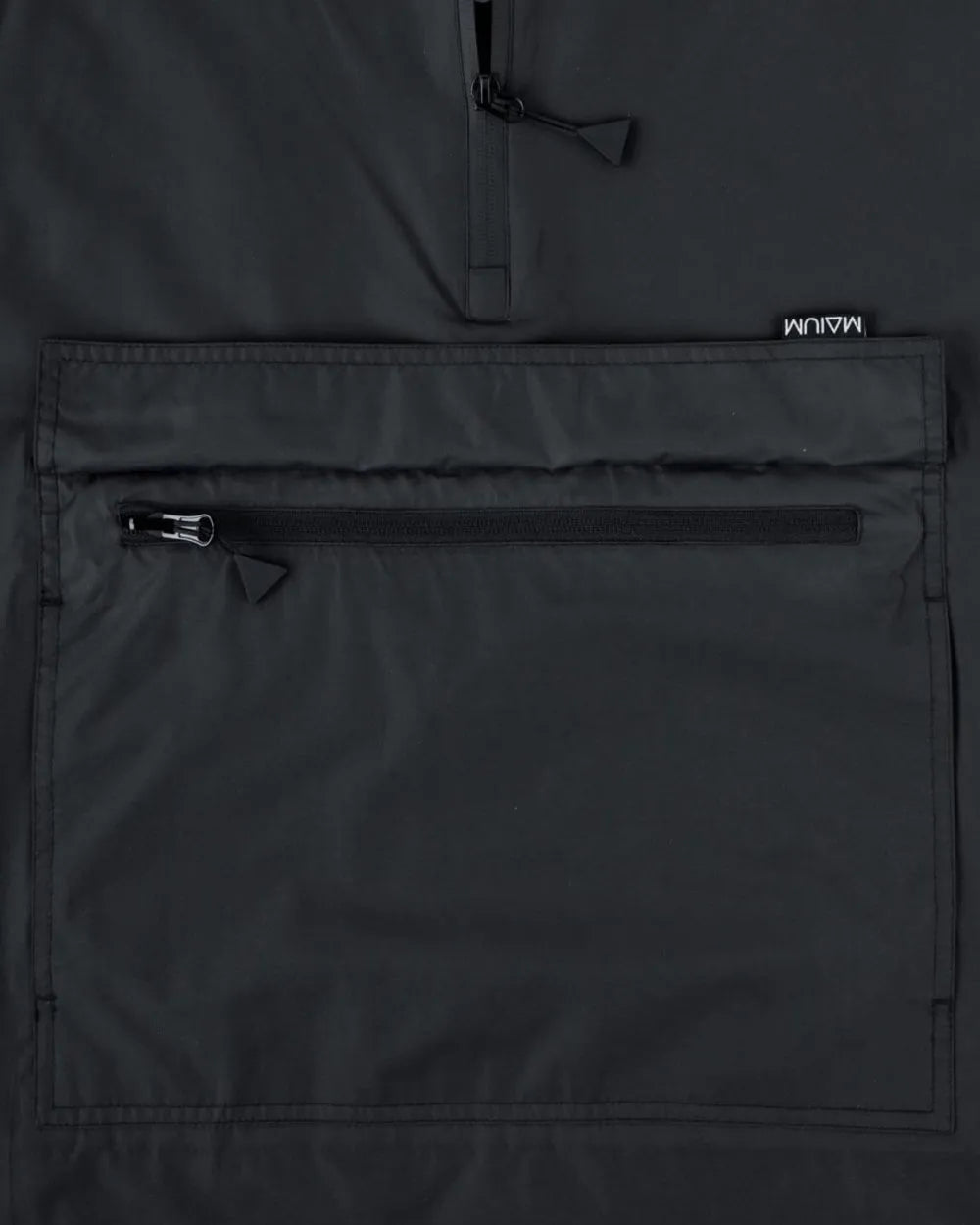 Poncho - Black