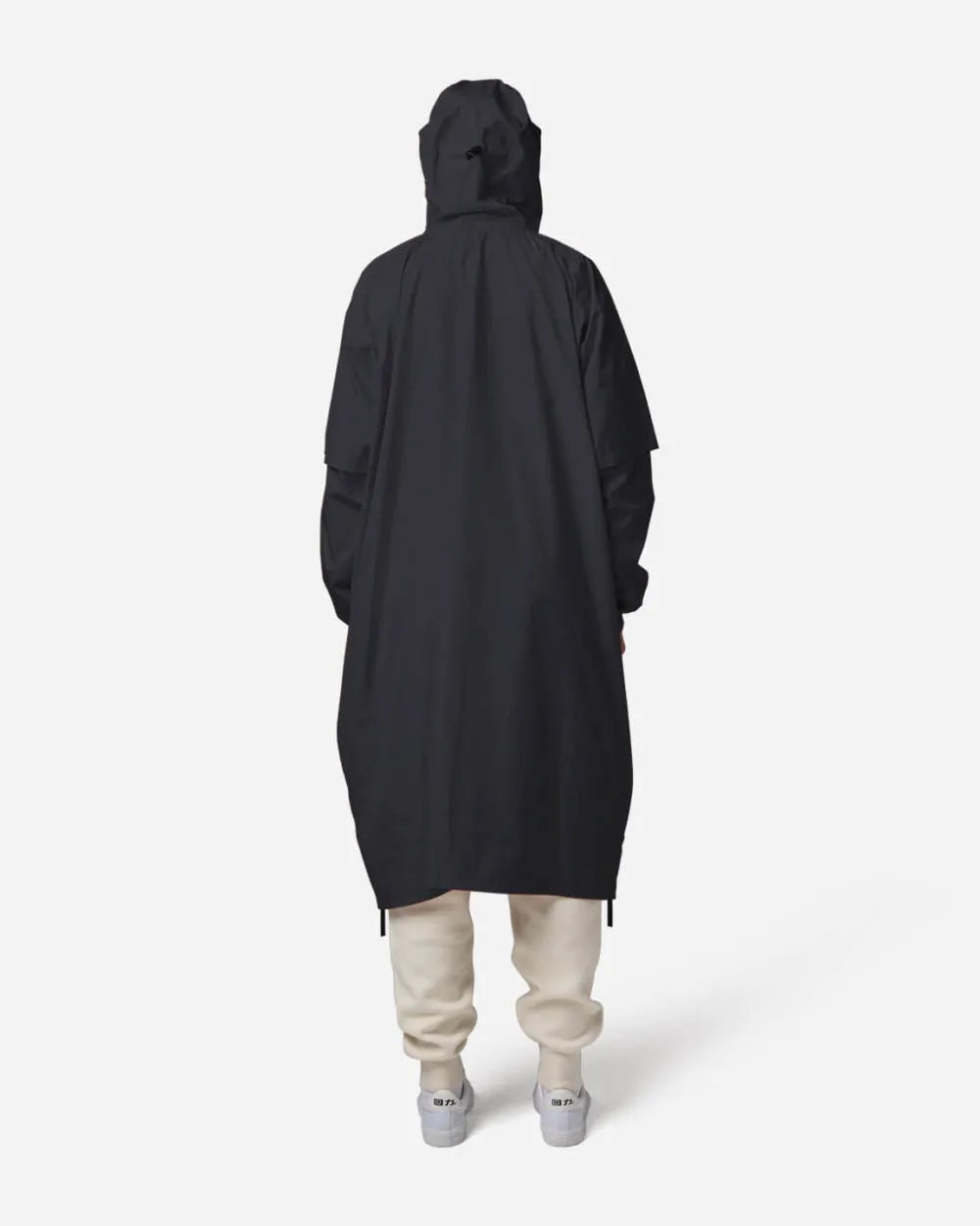 Poncho - Black