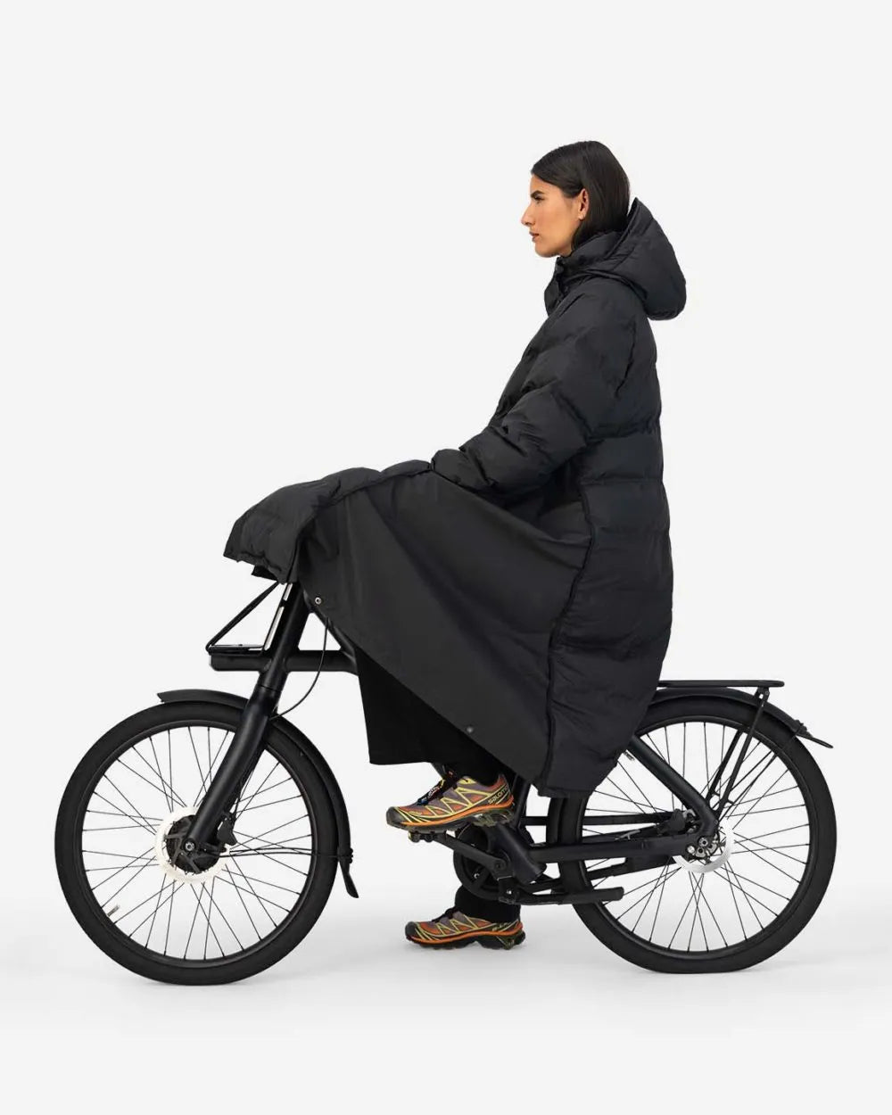 Puffer - Black