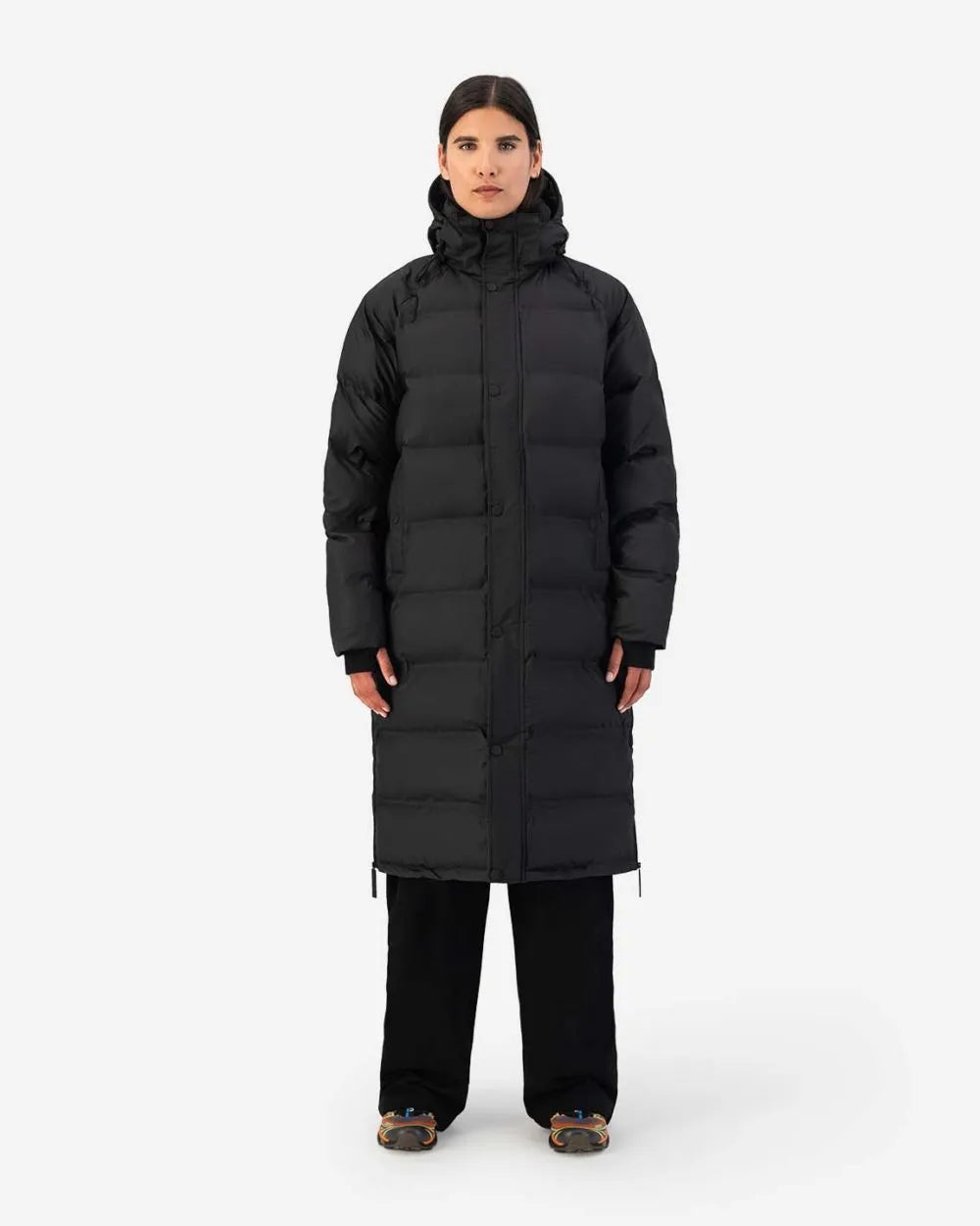 Puffer - Black