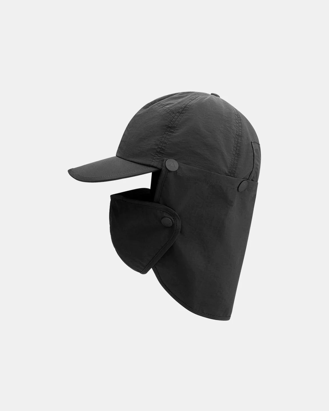Sun Cap - Black