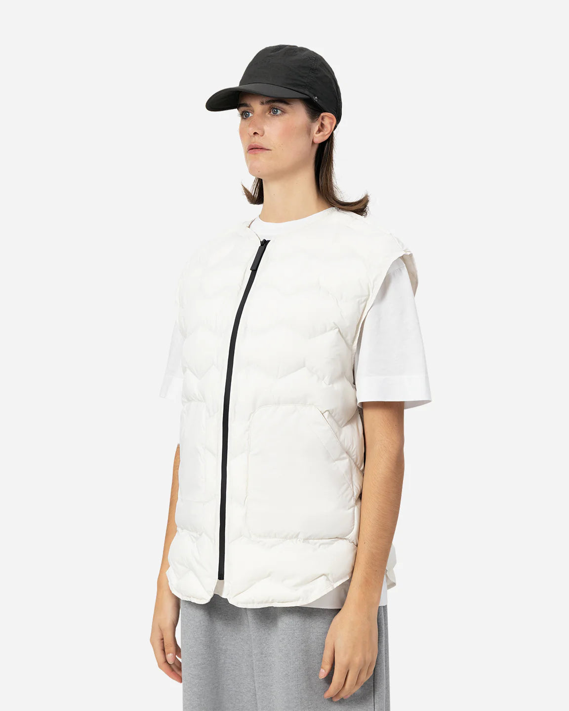 Sun Cap - Black