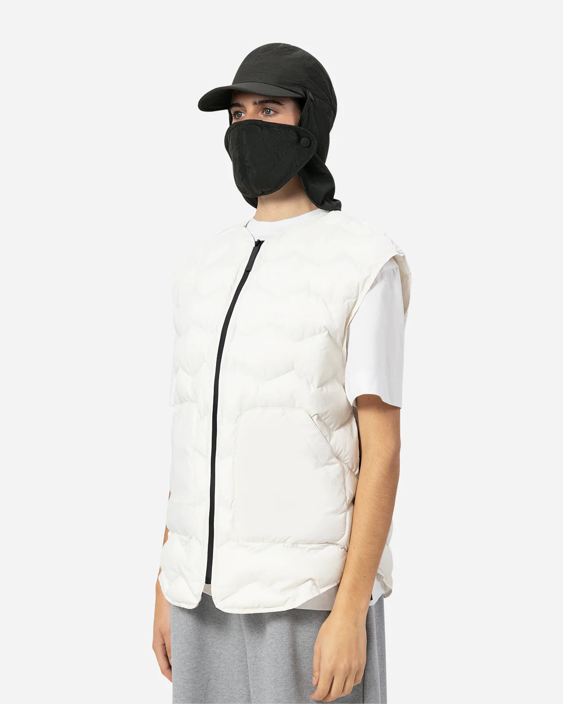 Sun Cap - Black