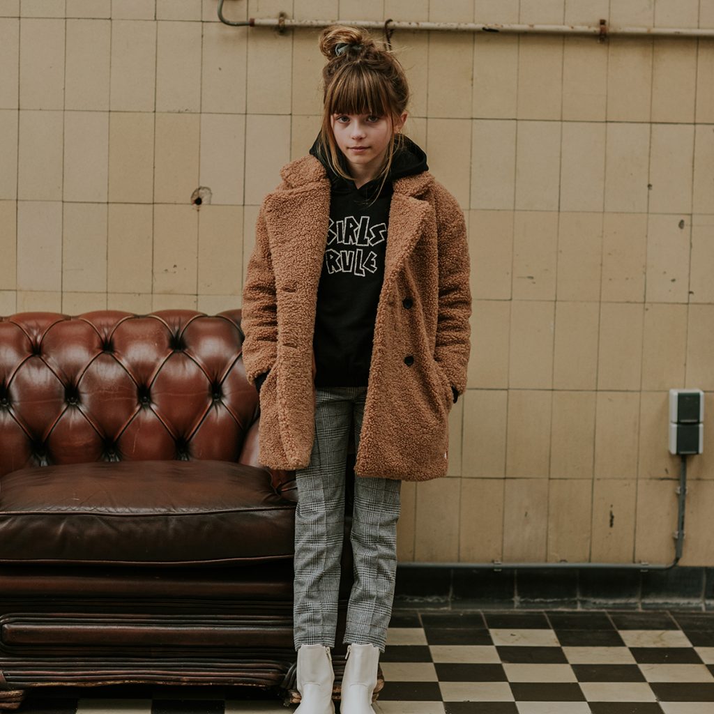 - Teddy Coat