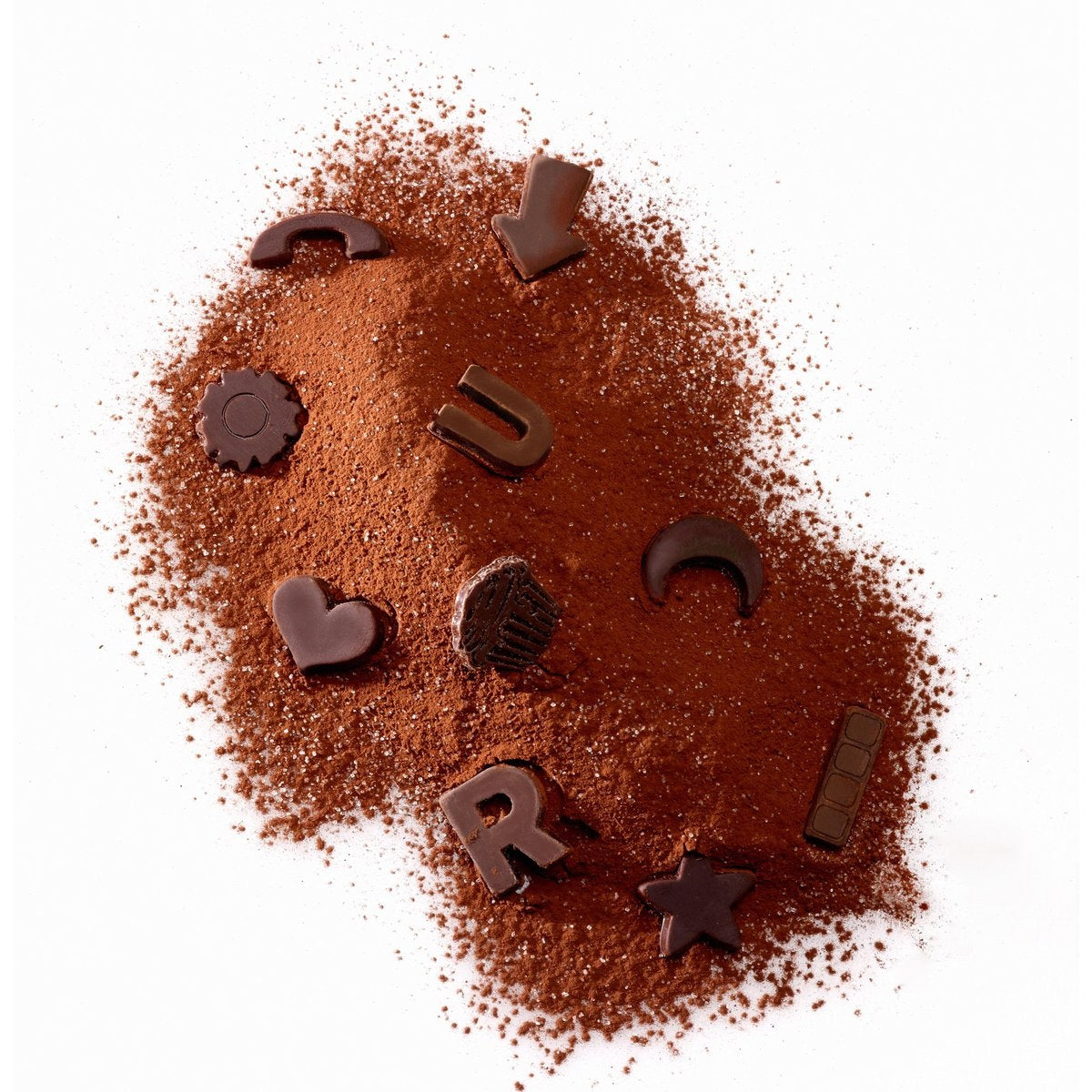 Barú - Swirly Hot Chocolate 250G