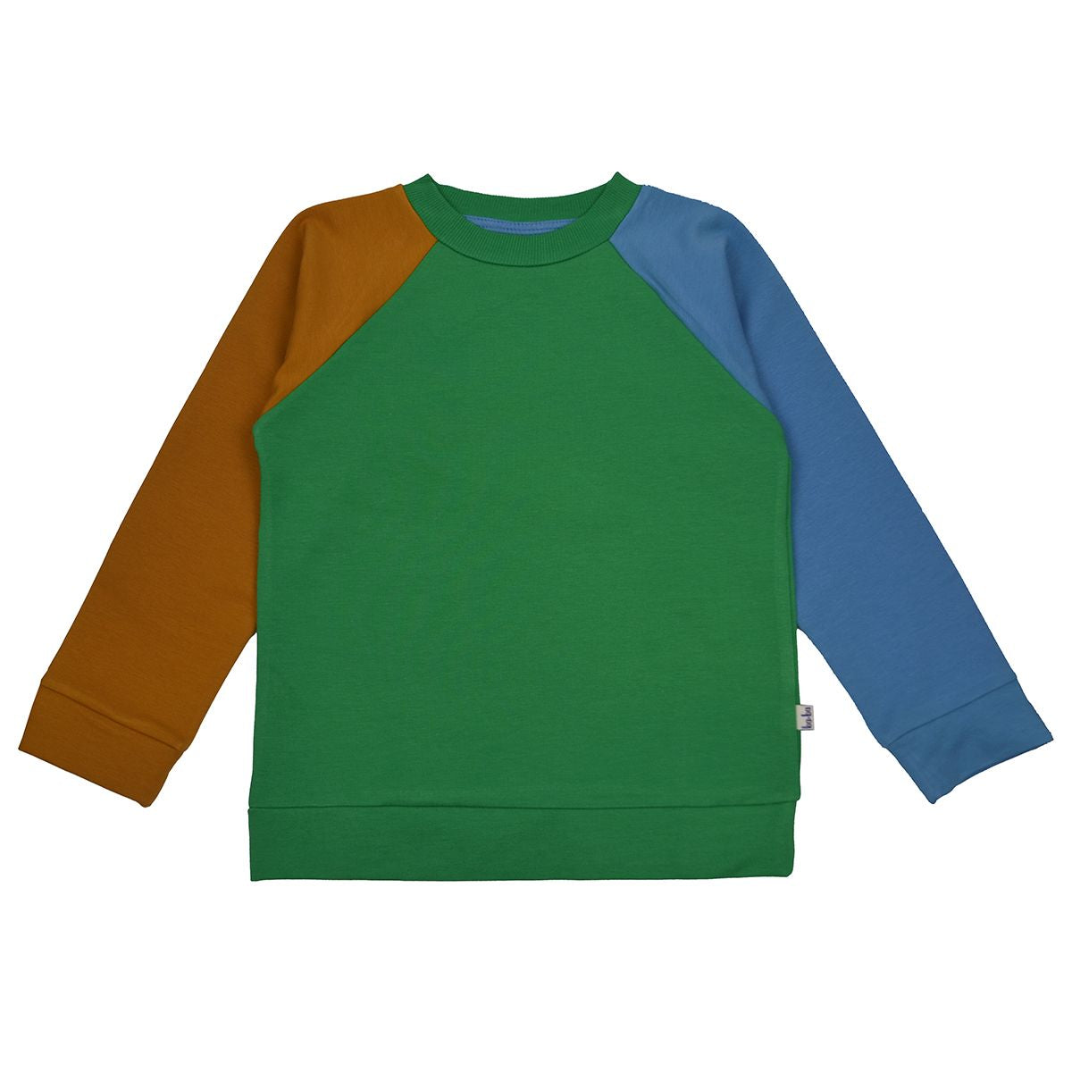 Bess longsleeve Jelly Bean