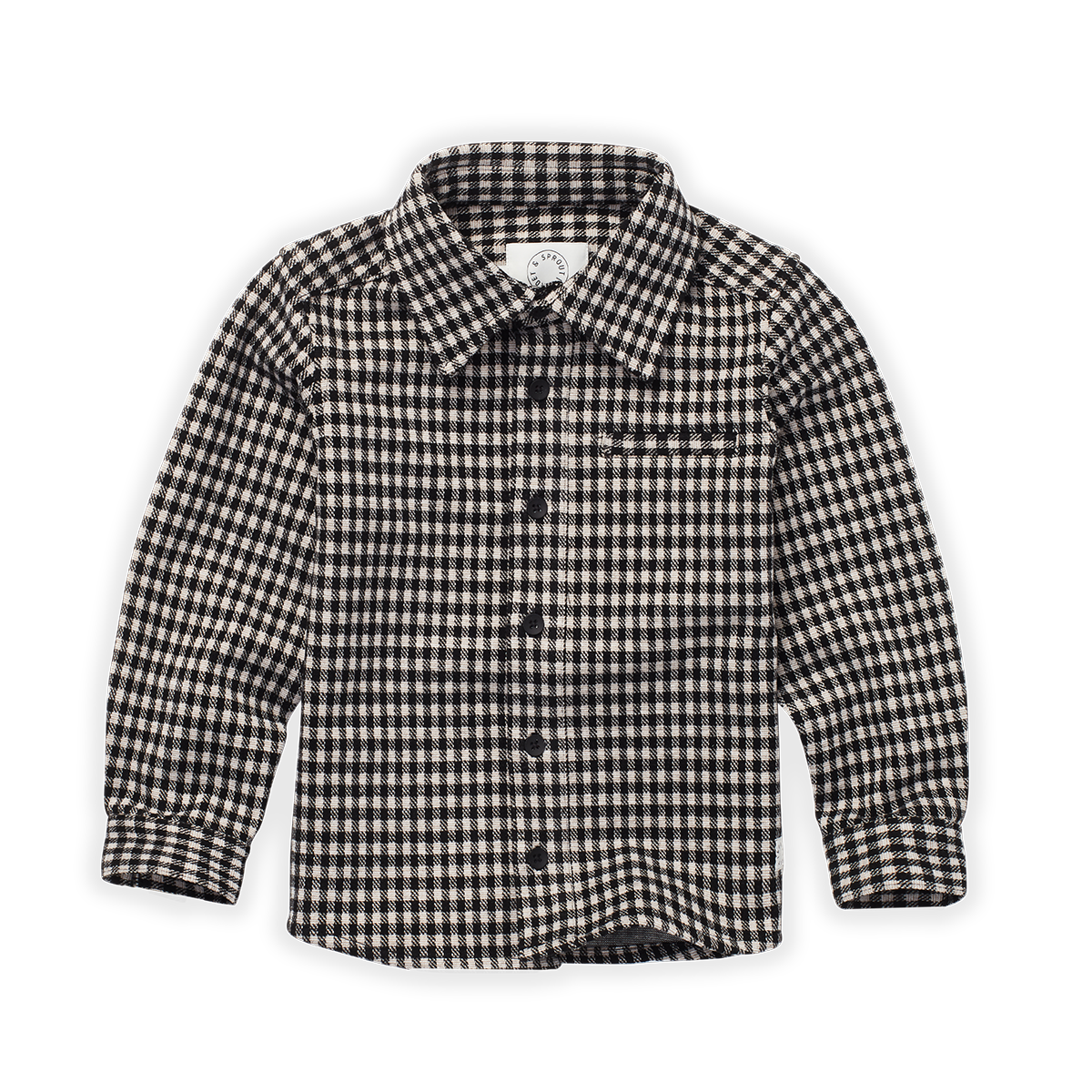 - Blouse - Block Check