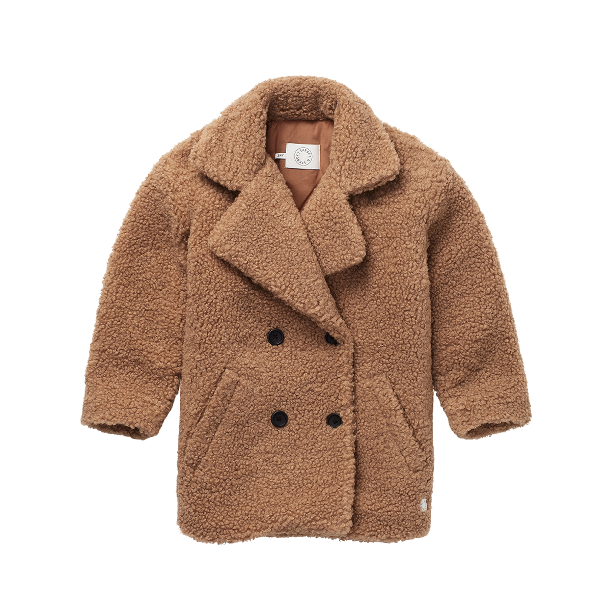 - Teddy Coat