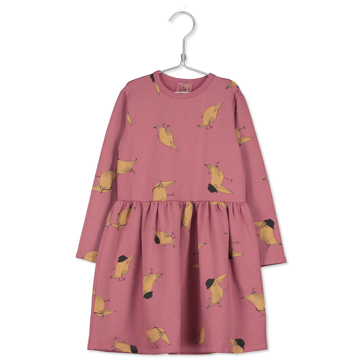 DRESS WAIST SEAMBIRDS HATS PEONY