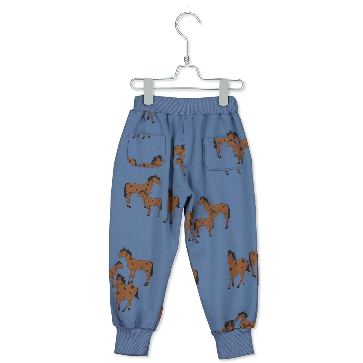 PANTSHORSES BLUE