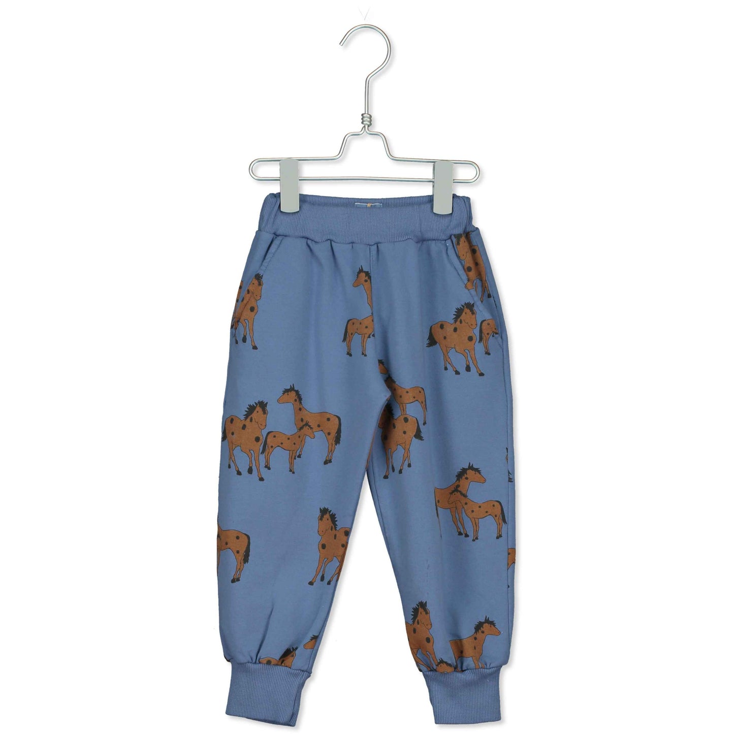 PANTSHORSES BLUE