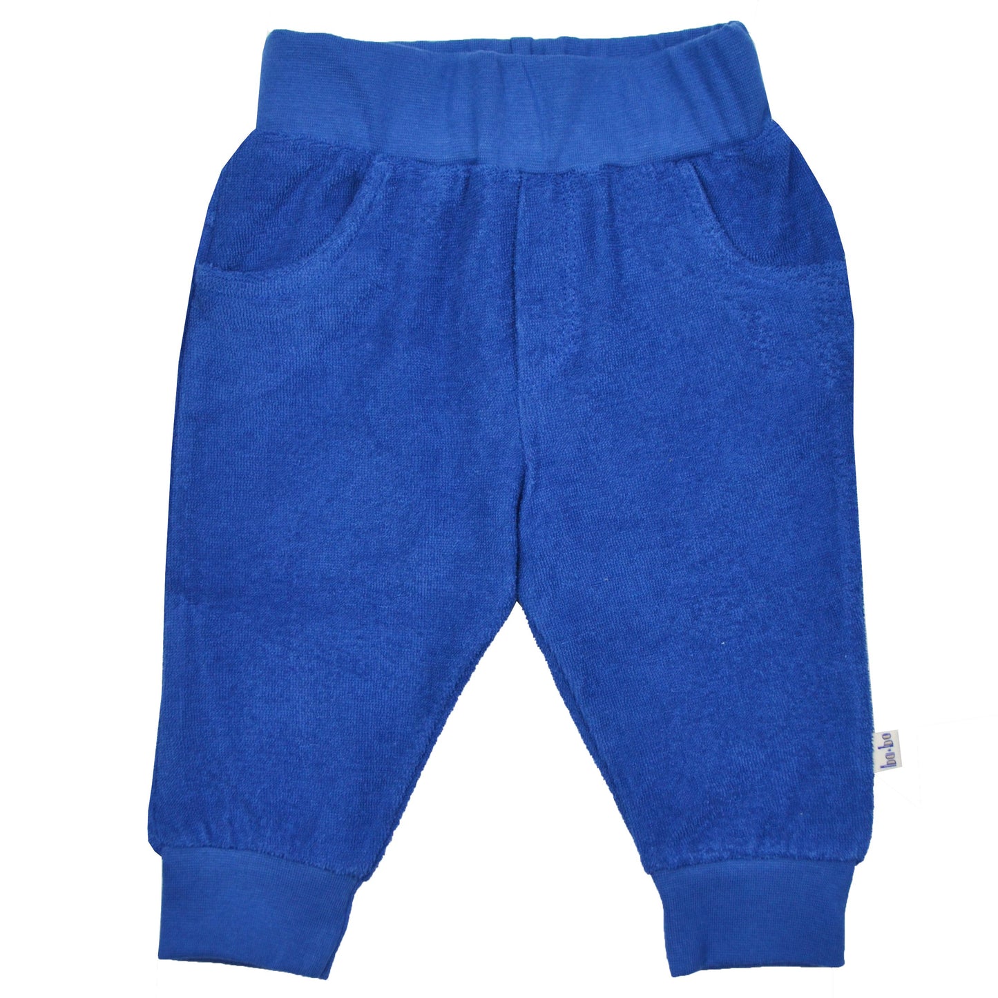 Baby Baggy Terry - True Blue S23