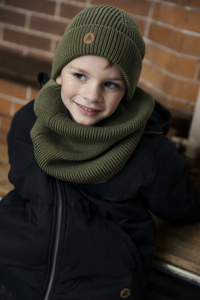 Wout Gothic-Olive